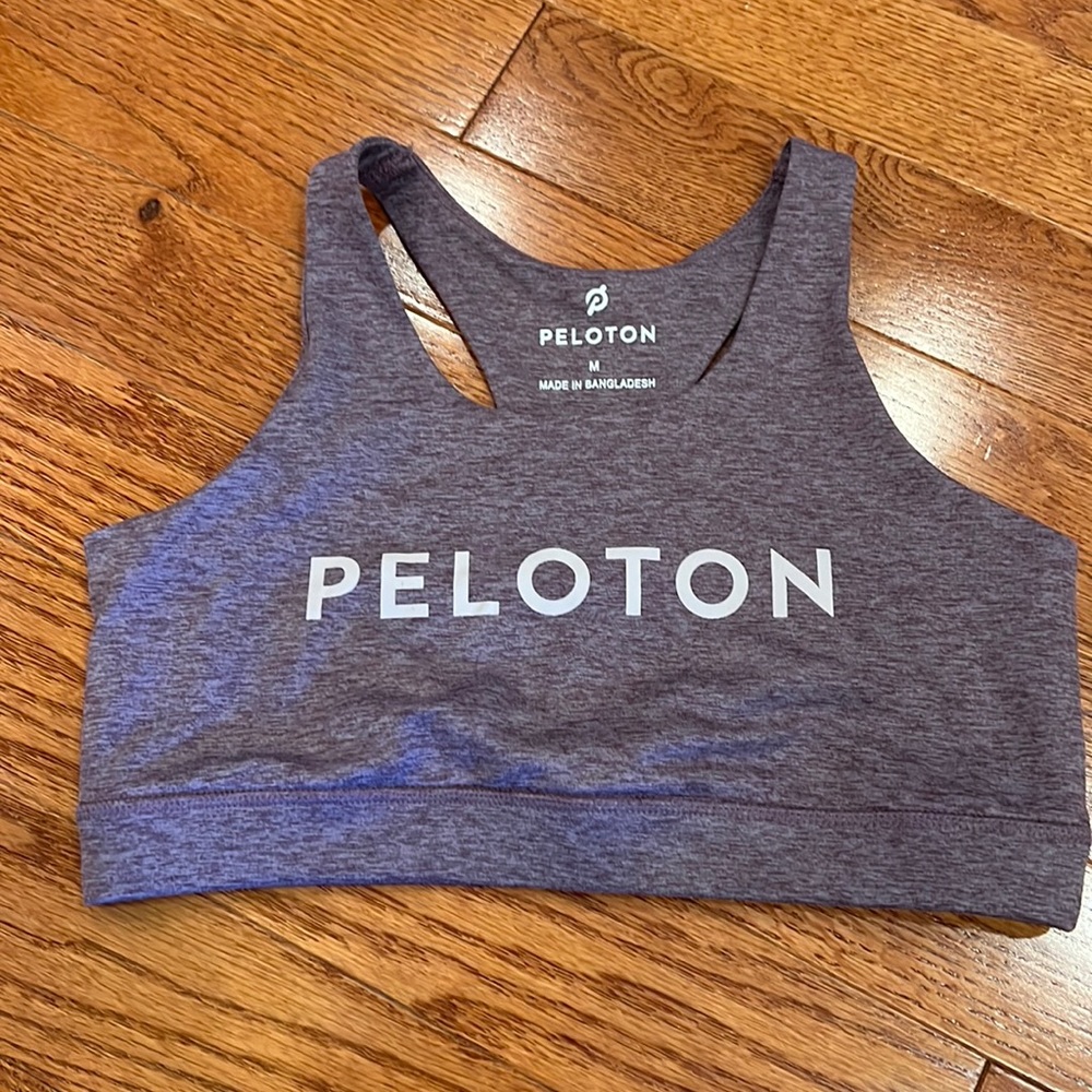 Peloton sports bra